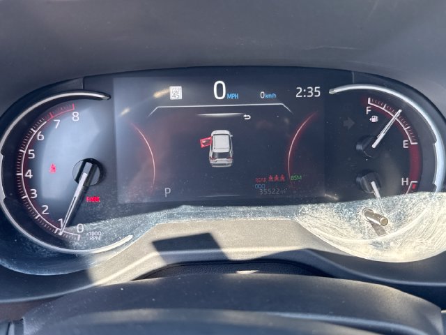 Used 2025 Toyota RAV4 XLE AWD/4WD image 17