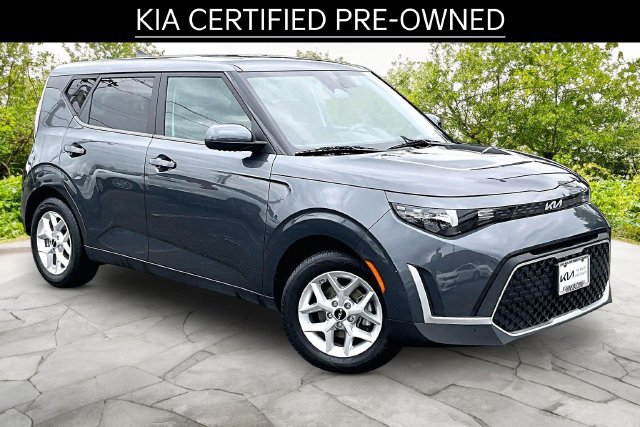 Certified 2023 Kia Soul LX w/ LX Technology Package FWD image 9