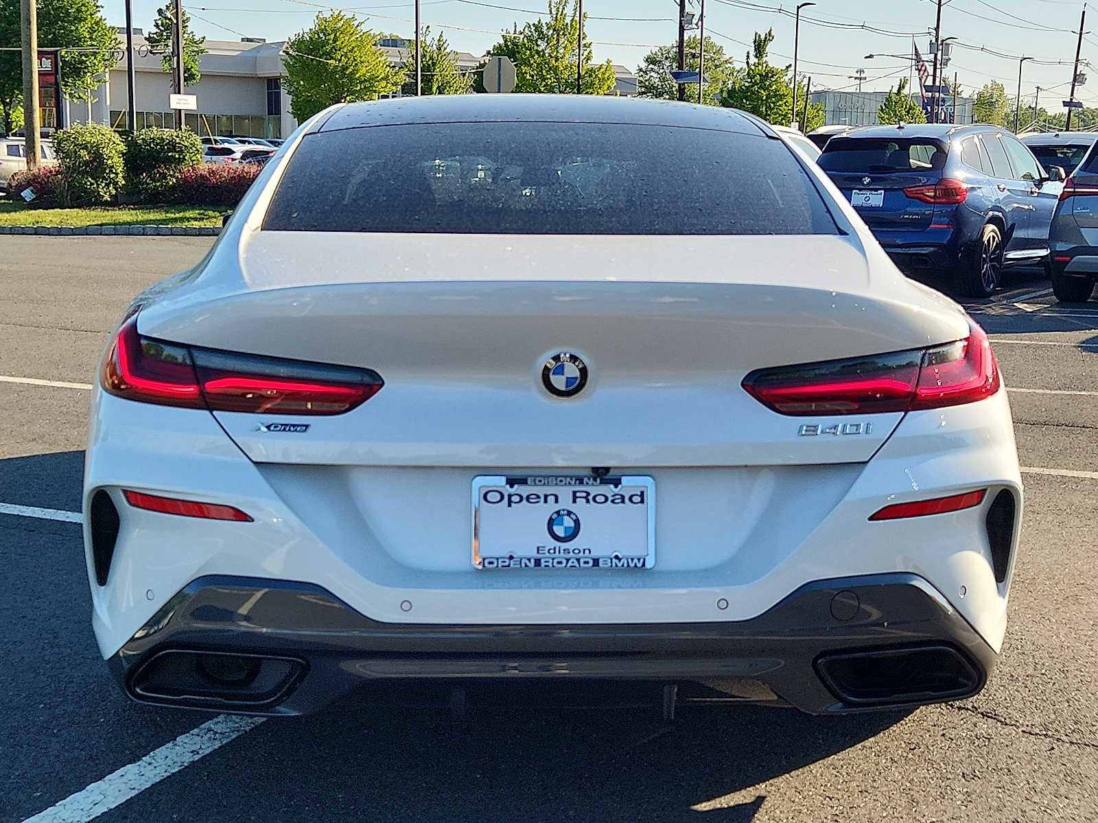 Used 2023 BMW 840i Gran Coupe xDrive AWD/4WD image 5