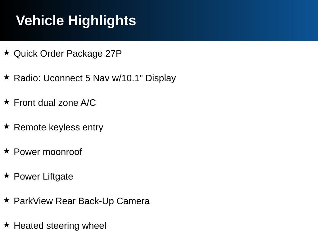 Used 2023 Chrysler Pacifica Limited FWD image 5