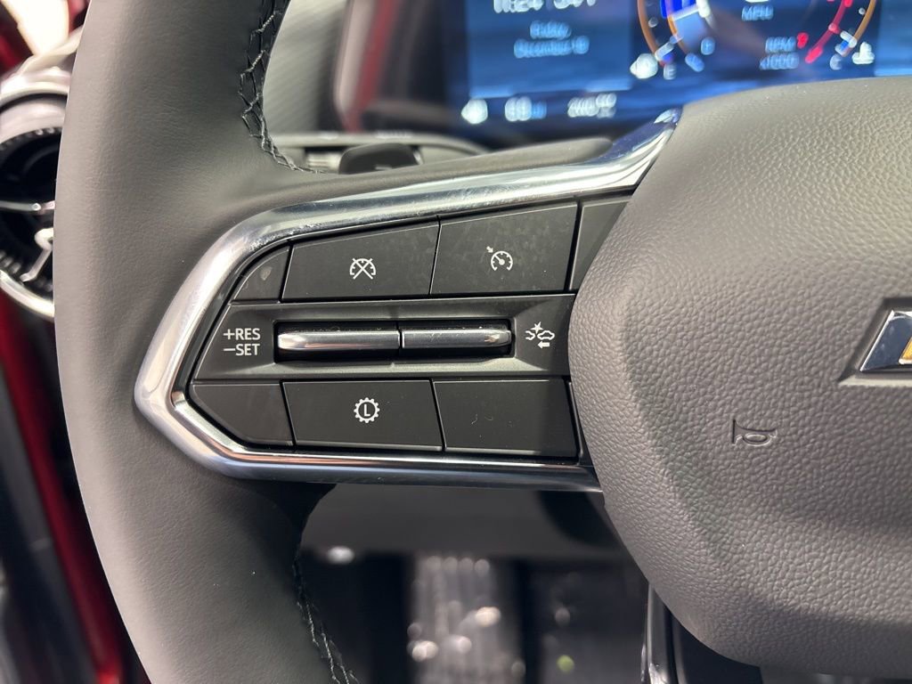 New 2026 Chevrolet Equinox LT w/ Convenience Package II image 9