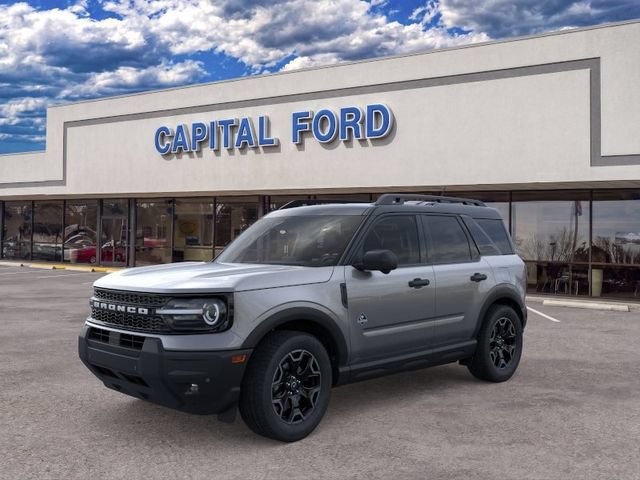 New 2026 Ford Bronco Sport Outer Banks w/ Outer Banks Tech Package+ AWD/4WD image 1