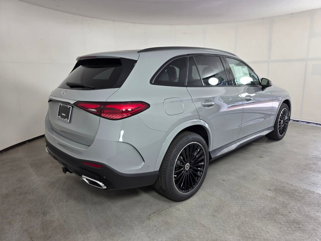 New 2026 Mercedes-Benz GLC 300 image 4