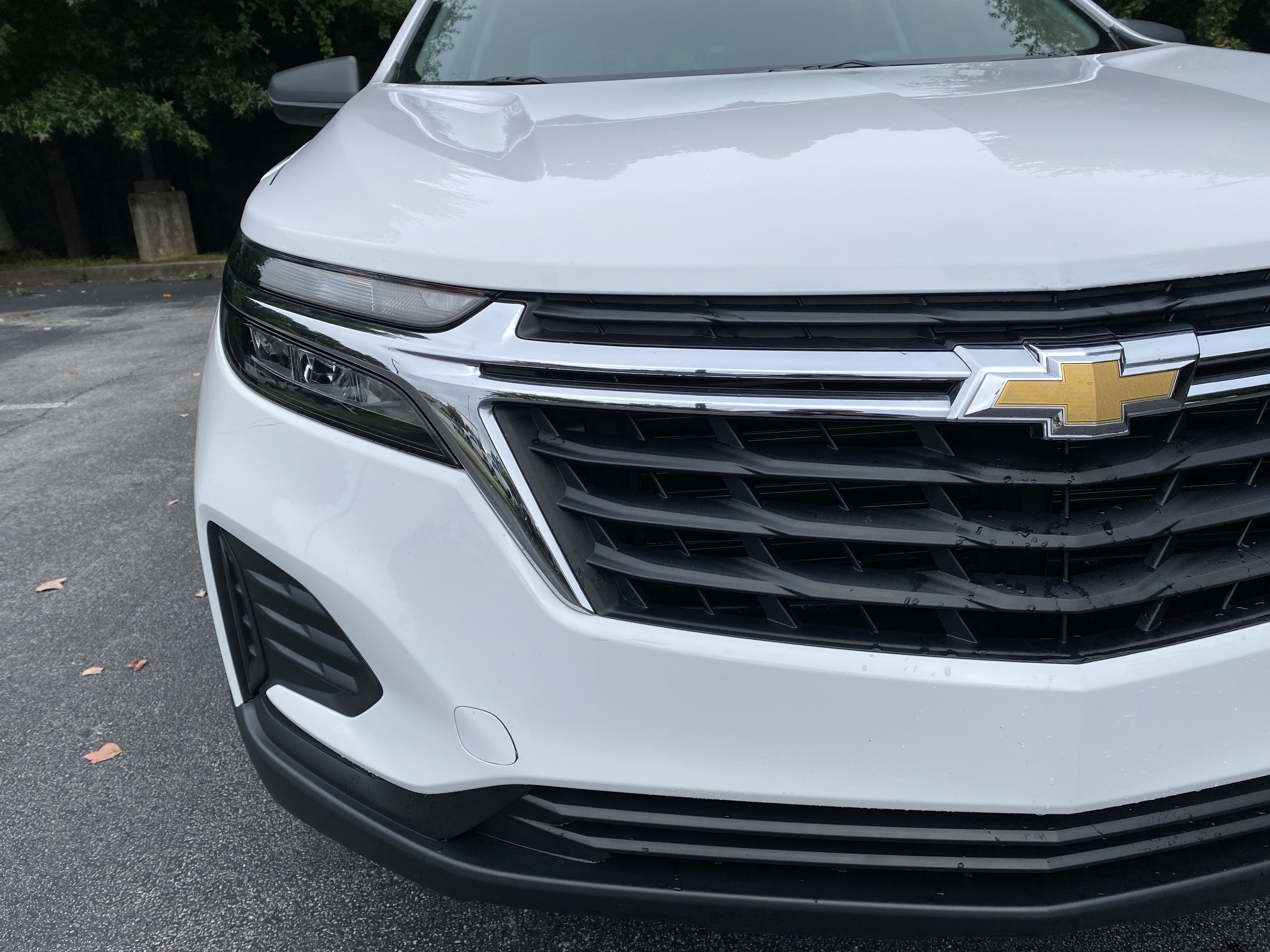Used 2024 Chevrolet Equinox LS FWD image 14