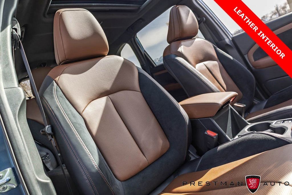 Used 2025 Subaru Forester Touring w/ Popular Package - Touring image 4