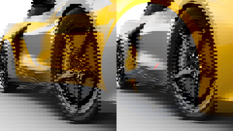 New 2025 Chevrolet Corvette E-Ray image 56