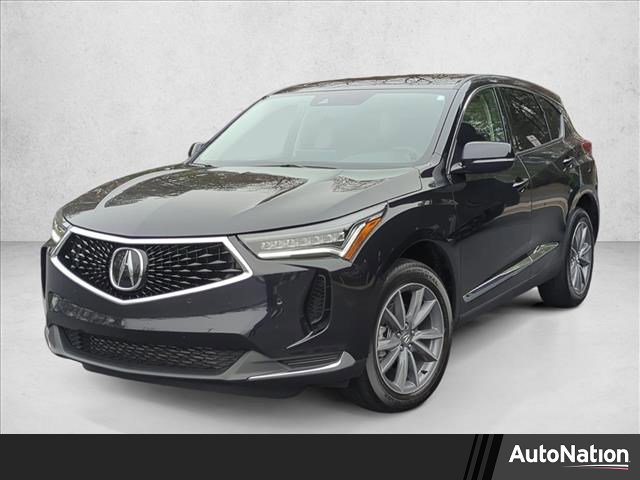 Used 2023 Acura RDX AWD w/ Technology Package