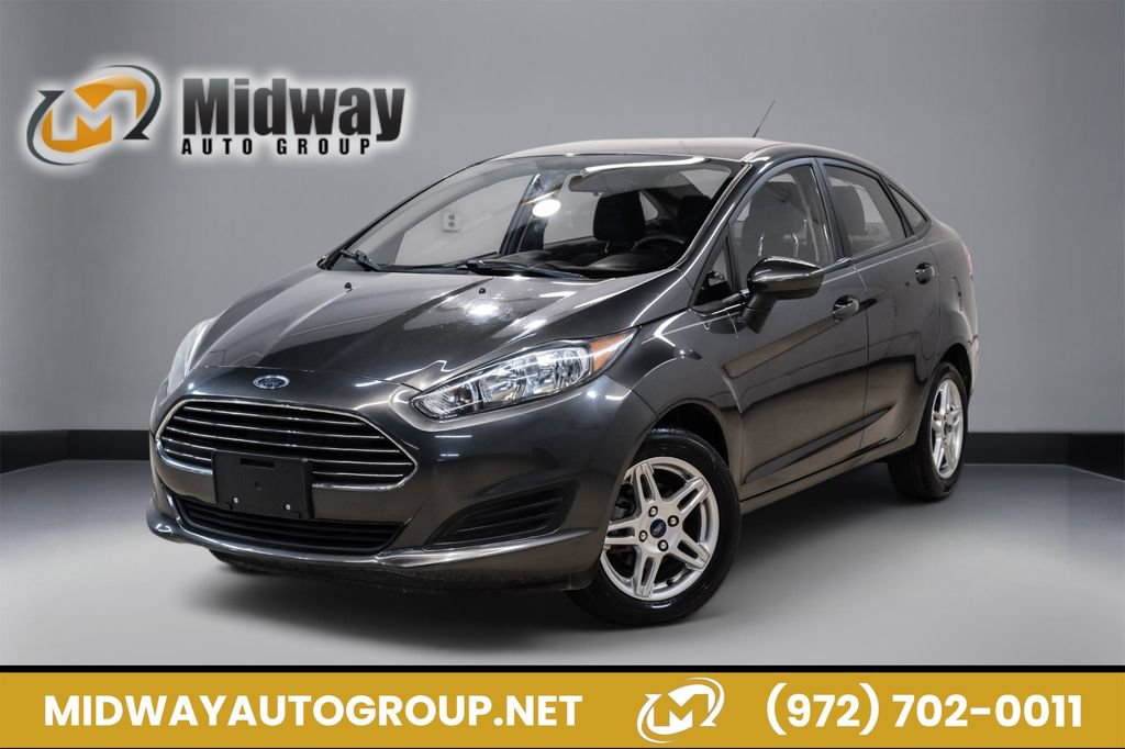 Used 2019 Ford Fiesta SE FWD image 1
