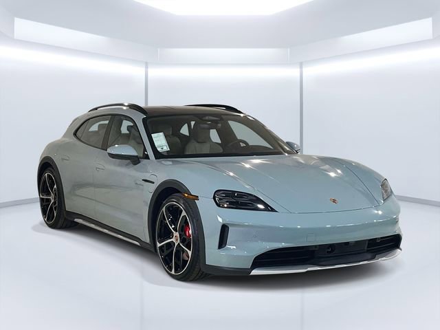 New 2026 Porsche Taycan 4S AWD/4WD image 3