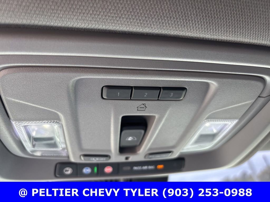 Used 2024 Chevrolet Silverado 2500 LT w/ Z71 Sport Edition image 22