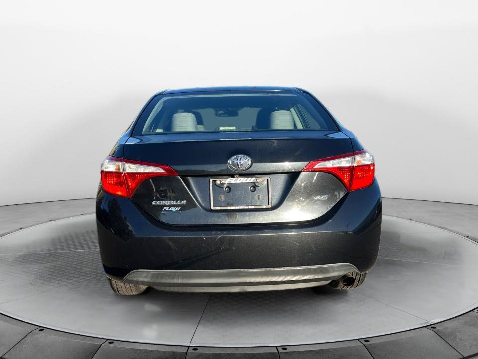 Used 2015 Toyota Corolla LE FWD image 6