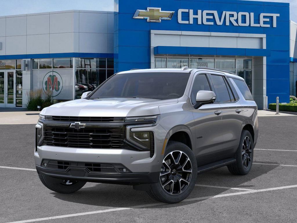 New 2026 Chevrolet Tahoe RST w/ RST Capability Package image 6