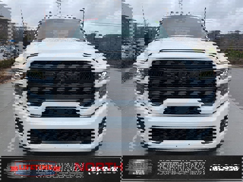 New 2026 RAM 2500 Big Horn image 31