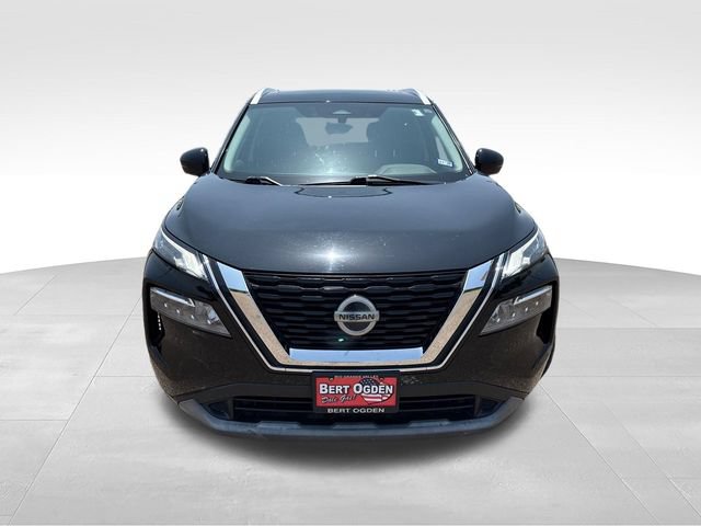 Certified 2021 Nissan Rogue SV w/ Premium Package FWD image 2