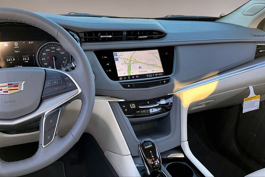 New 2026 Cadillac XT5 Premium Luxury w/ Driver Assist Package FWD image 7