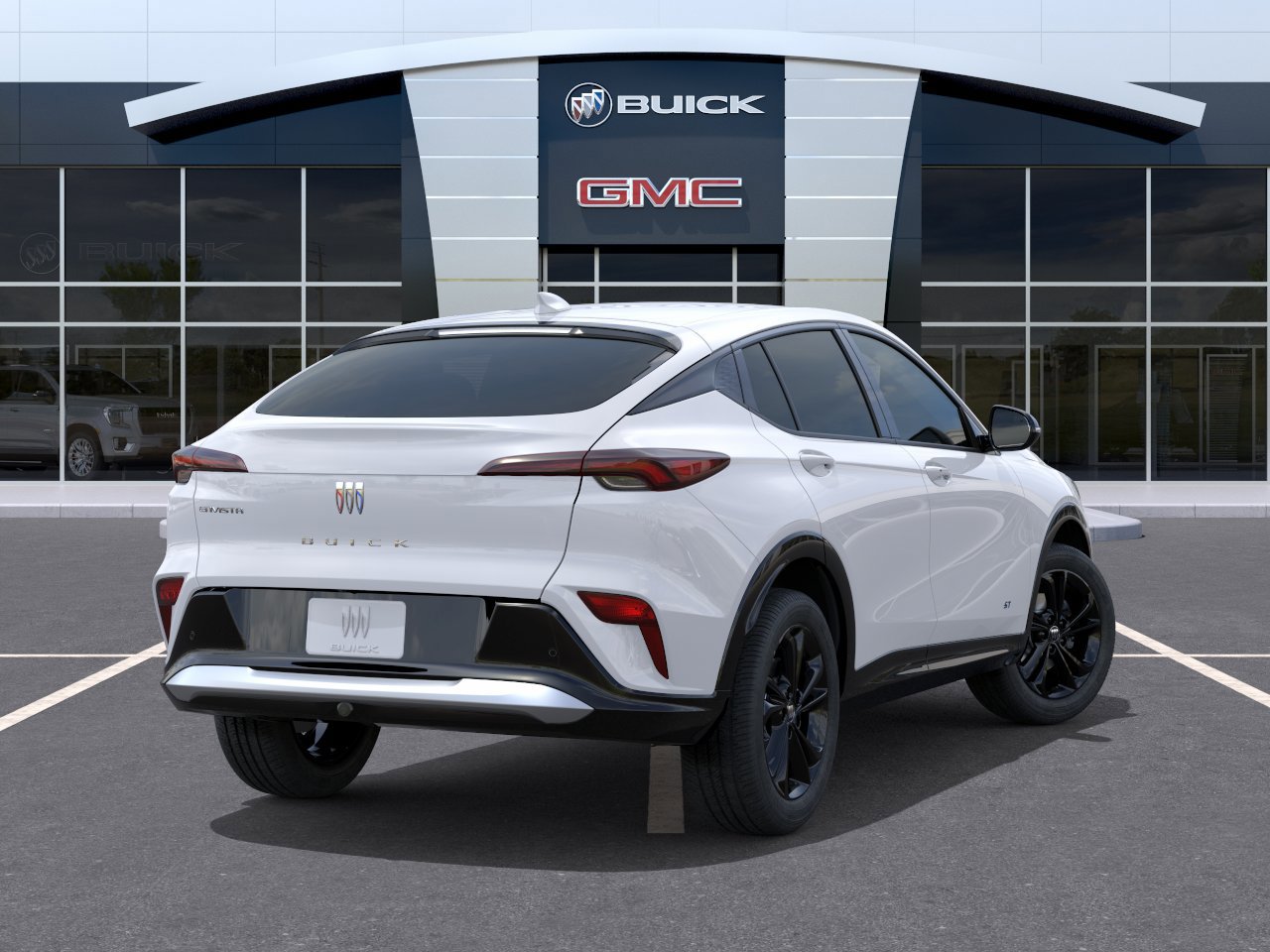 New 2026 Buick Envista Sport Touring w/ Convenience I Package image 4