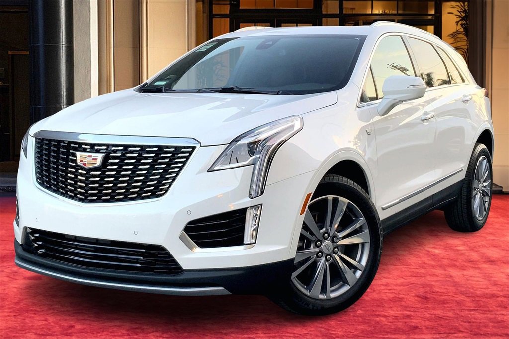 Used 2025 Cadillac XT5 Premium Luxury w/ LPO, Premium Carpet Package