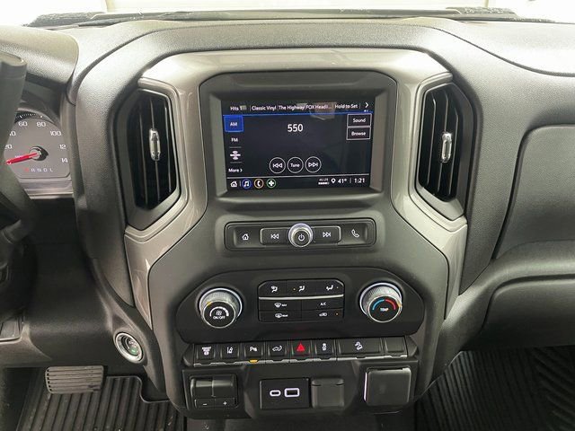 New 2026 Chevrolet Silverado 2500 Custom w/ Custom Value Package image 16