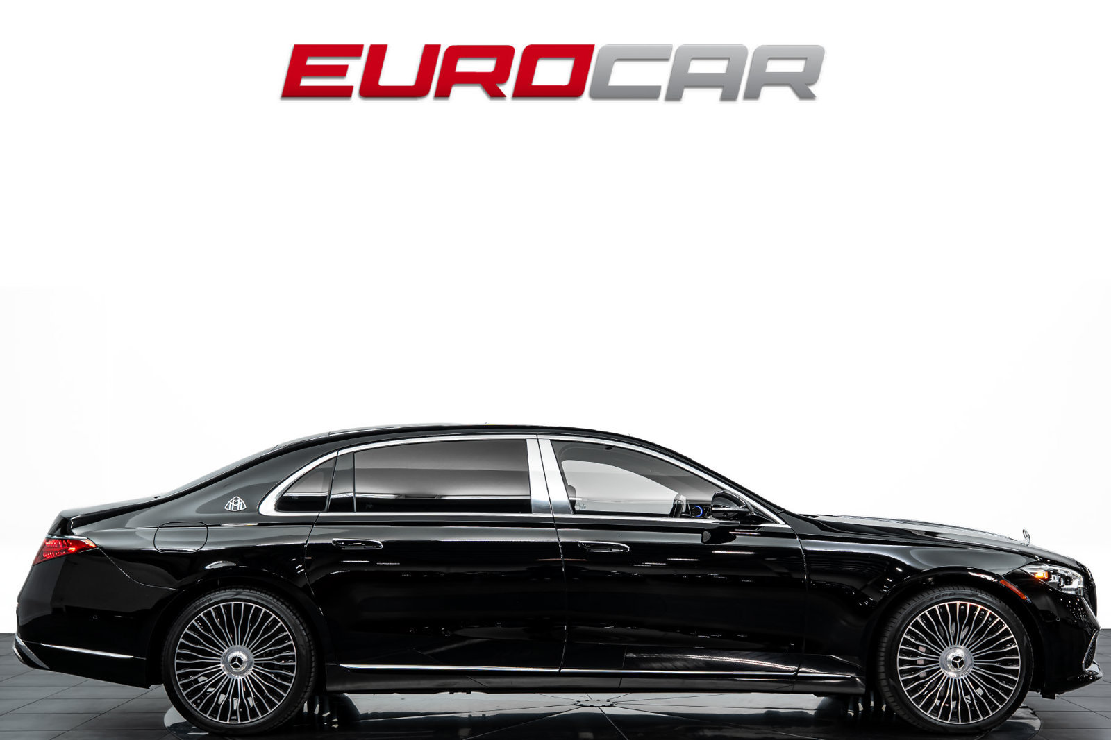 Used 2021 Mercedes-Benz Maybach S 580 4MATIC image 6