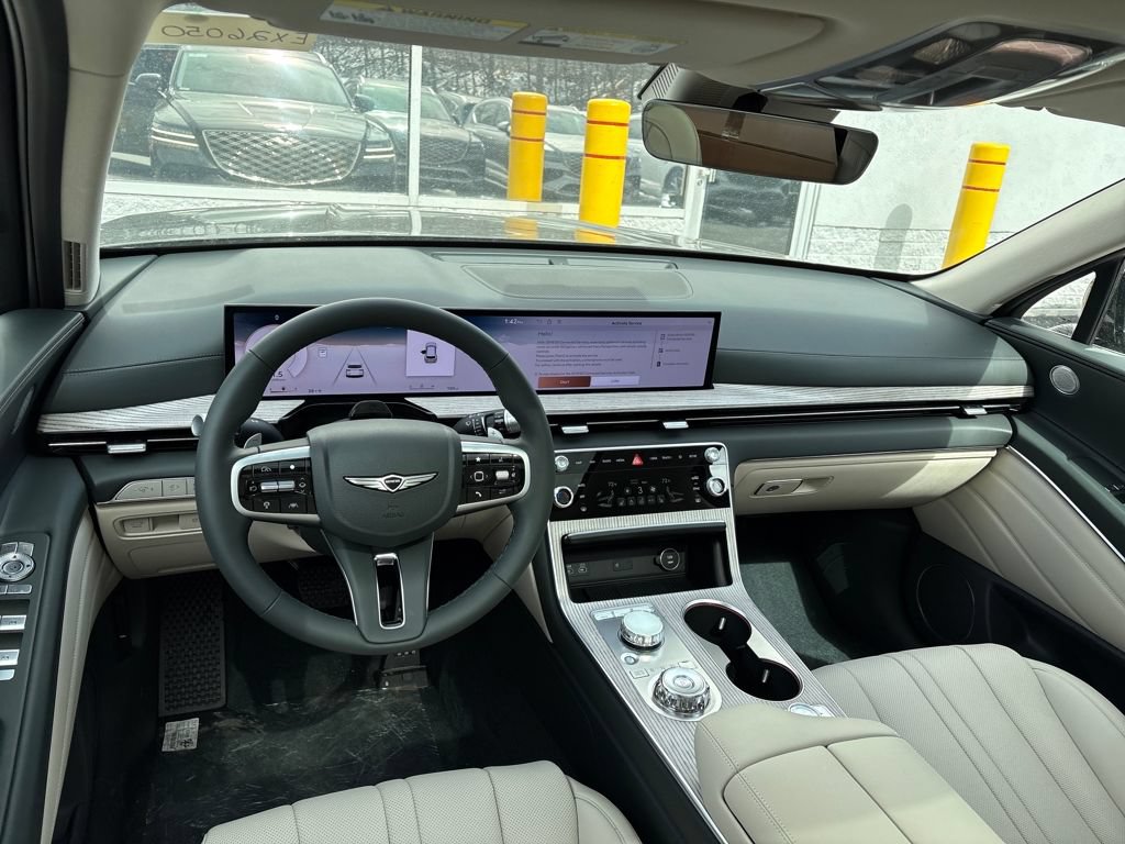New 2026 Genesis GV80 2.5T Select AWD/4WD image 10
