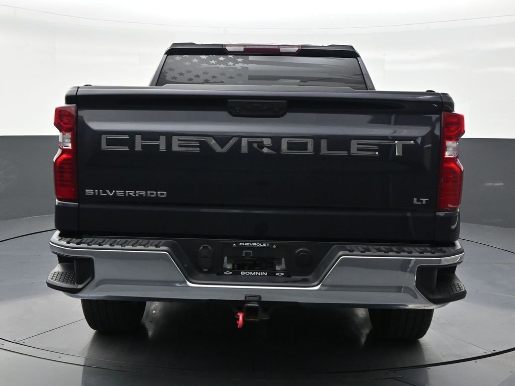 Used 2022 Chevrolet Silverado 1500 LT image 4
