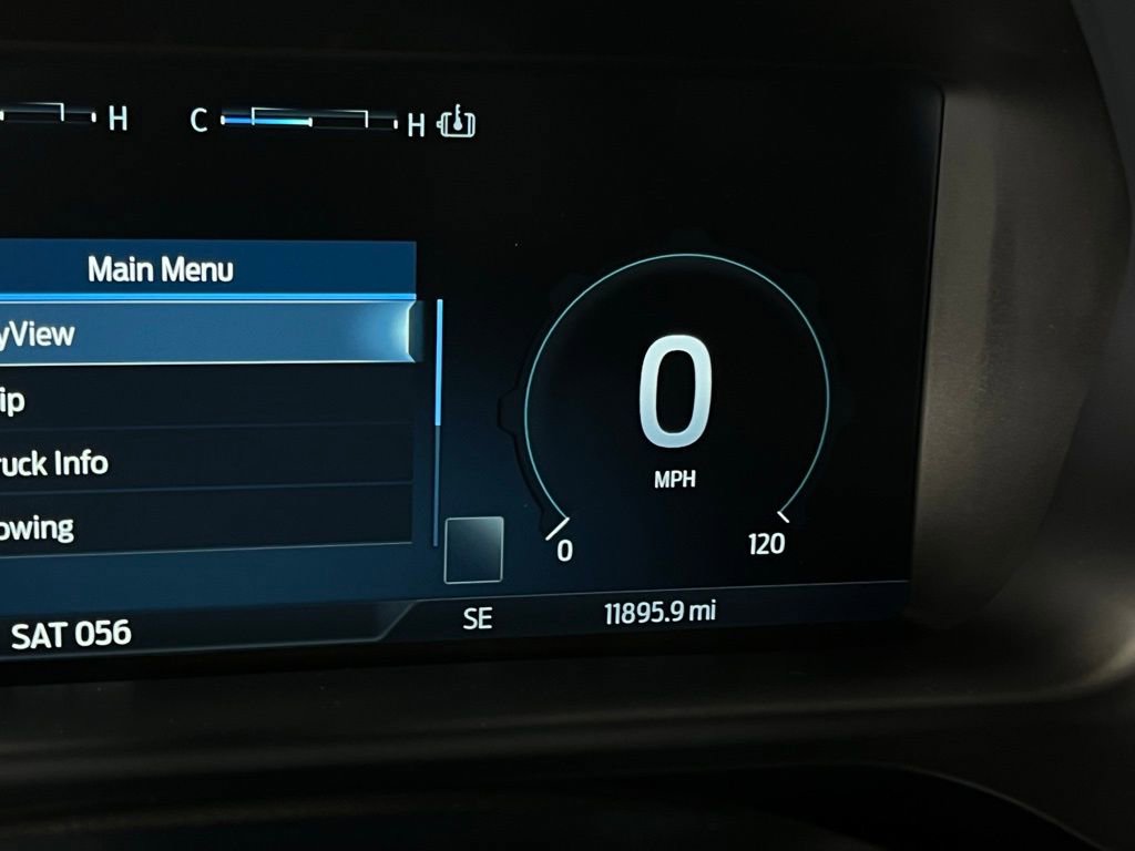 Used 2023 Ford F150 Lightning Lariat w/ Tow Technology Package image 21