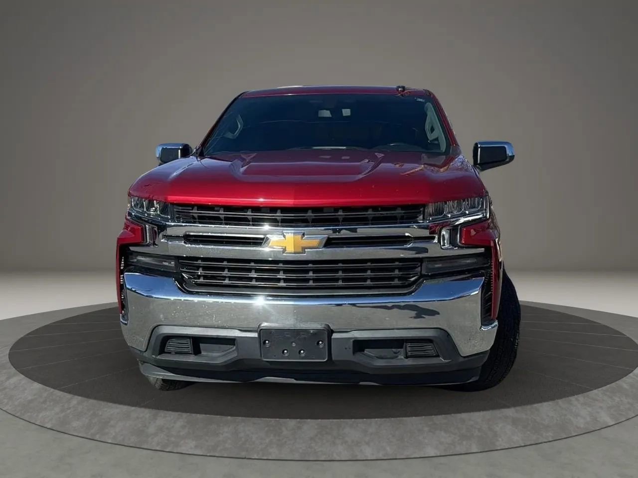 Used 2019 Chevrolet Silverado 1500 LT w/ Texas Edition image 2
