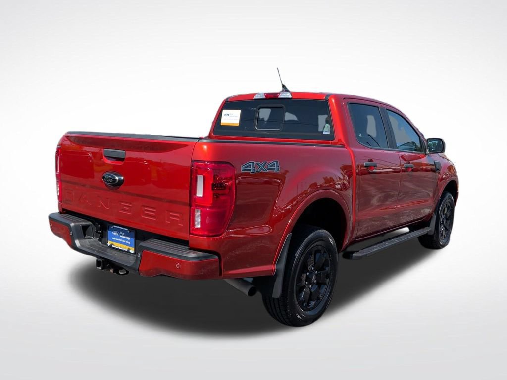 Certified 2023 Ford Ranger Lariat AWD/4WD image 7