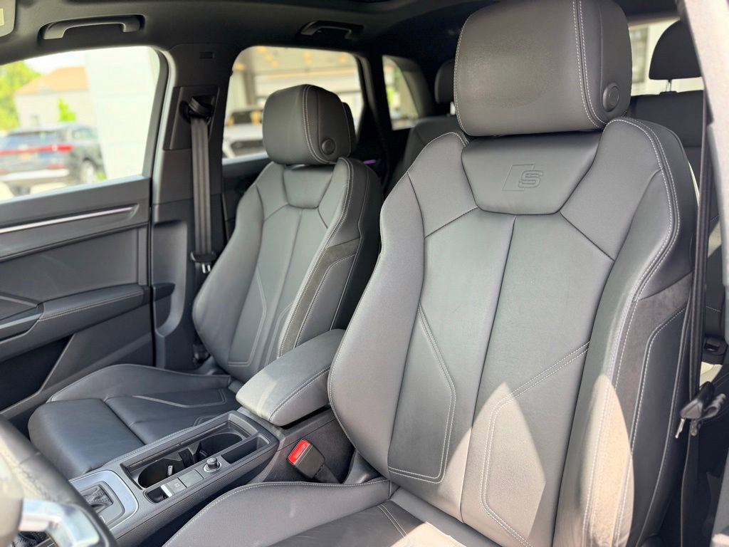Certified 2022 Audi Q3 2.0T Premium Plus AWD/4WD image 11