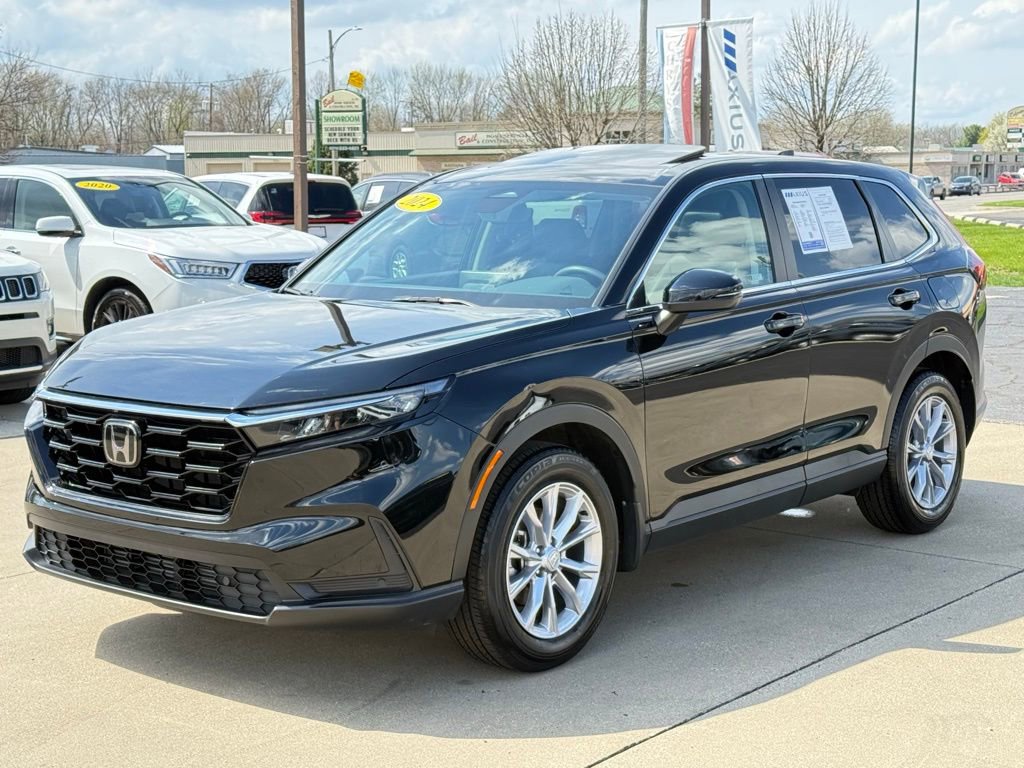 Used 2024 Honda CR-V EX-L image 2