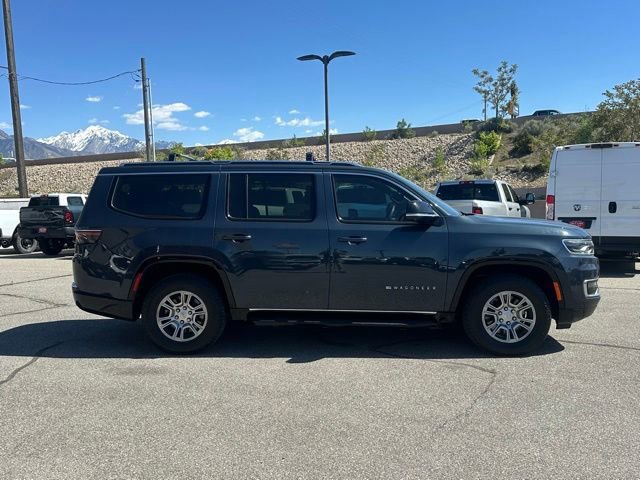 Used 2023 Jeep Wagoneer 4WD w/ Convenience Group I image 9