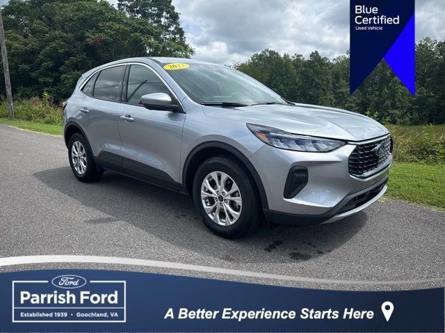 Certified 2023 Ford Escape Active w/ Tech Pack #2