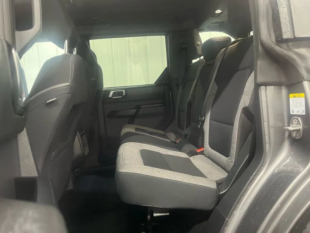 Used 2025 Ford Bronco Big Bend image 19