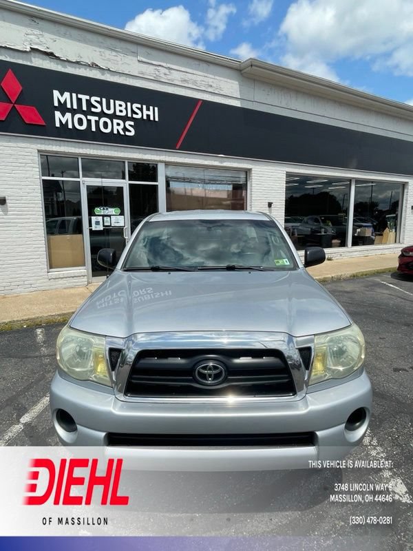 Used 2005 Toyota Tacoma 2WD Access Cab image 1