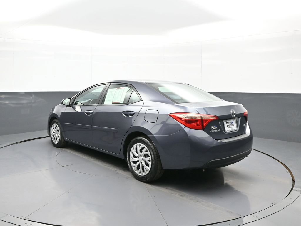 Certified 2018 Toyota Corolla LE w/ Body Protection Package image 8