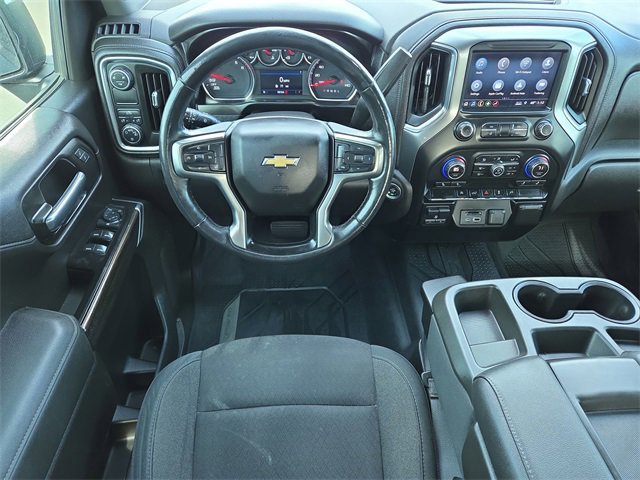 Used 2019 Chevrolet Silverado 1500 LT w/ All-Star Edition image 14