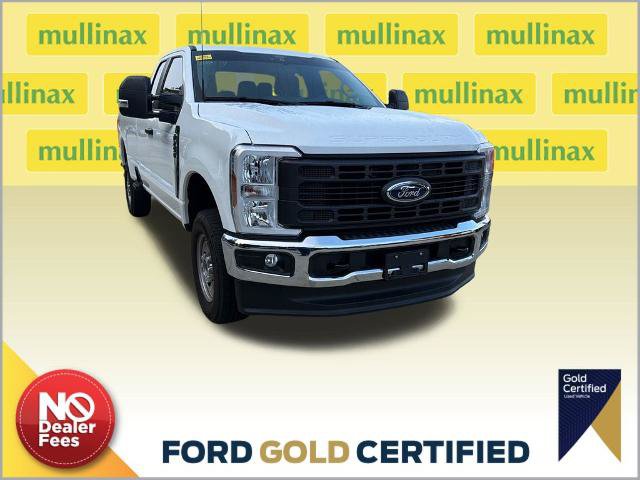 Certified 2025 Ford F250 XL w/ XL Chrome Package