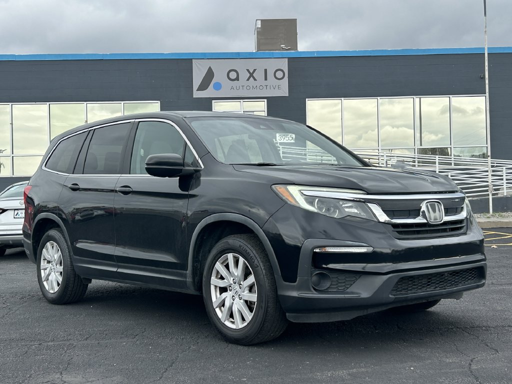 Used 2020 Honda Pilot LX image 1