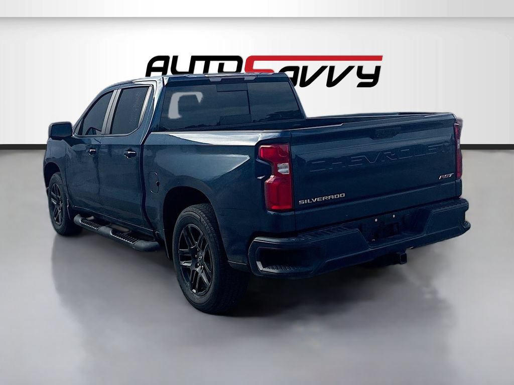Used 2022 Chevrolet Silverado 1500 RST w/ All Star Edition Plus RWD image 5