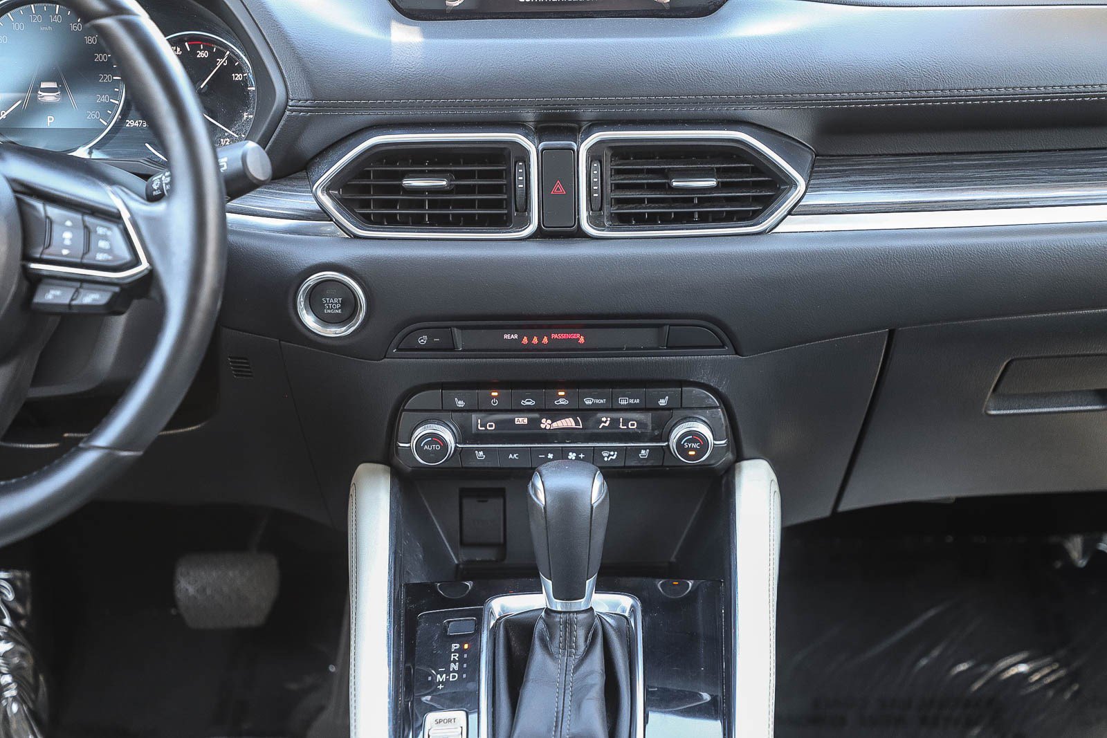 Used 2019 MAZDA CX-5 Grand Touring w/ GT Premium Package image 16