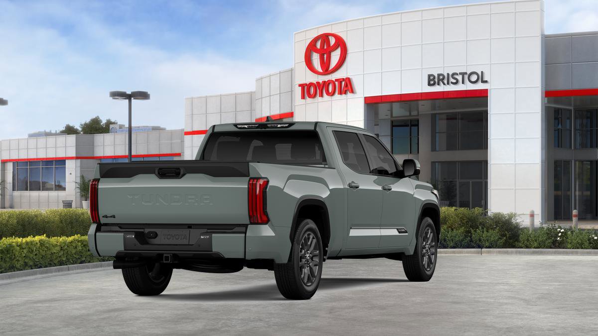 New 2026 Toyota Tundra Platinum image 29