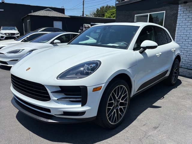 Used 2019 Porsche Macan AWD/4WD image 15