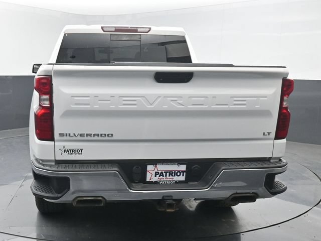 Used 2020 Chevrolet Silverado 1500 LT w/ All-Star Edition AWD/4WD image 4