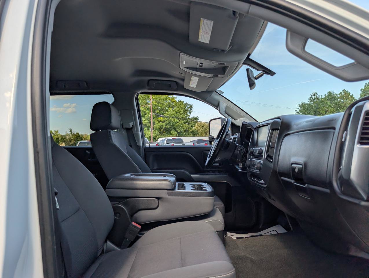 Used 2018 Chevrolet Silverado 2500 LT RWD image 21