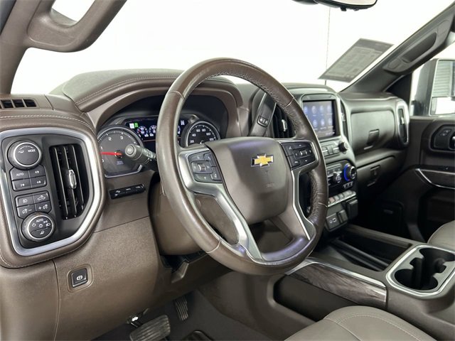 Certified 2021 Chevrolet Silverado 3500 LTZ w/ LTZ Premium Package image 35