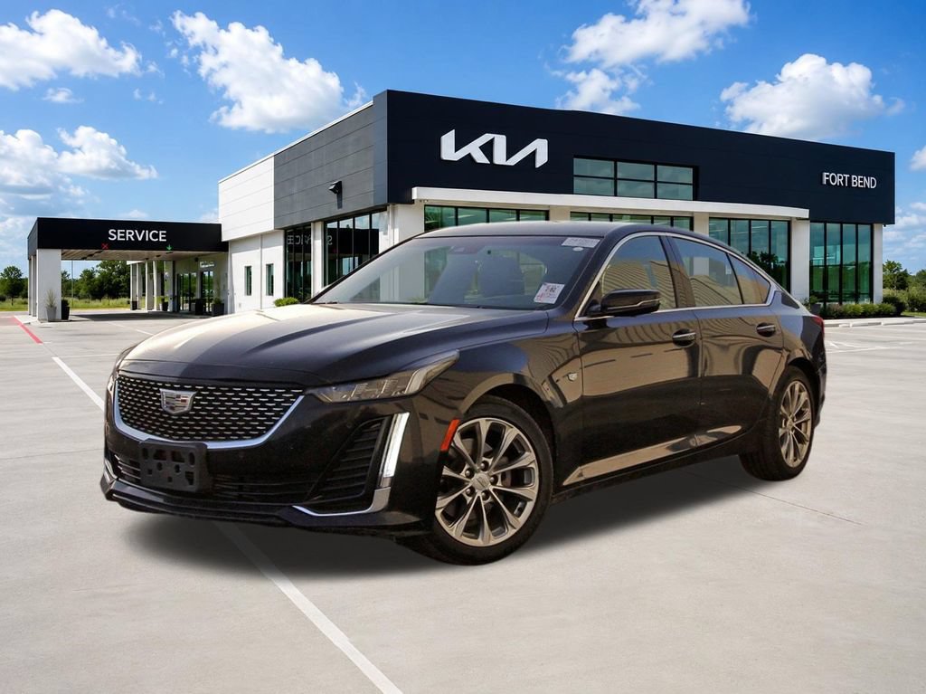 Used 2023 Cadillac CT5 Premium Luxury w/ Climate Package