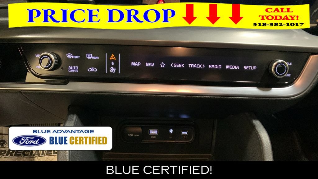 Used 2025 Kia Sportage EX AWD/4WD image 36