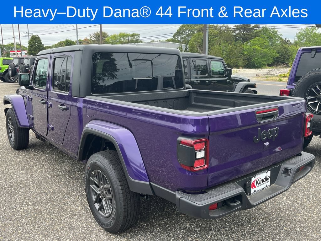 New 2026 Jeep Gladiator Sport AWD/4WD image 29