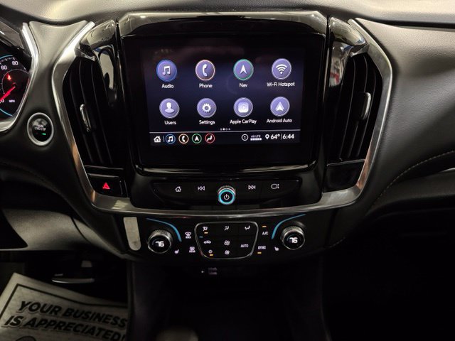 Used 2021 Chevrolet Traverse RS FWD image 22