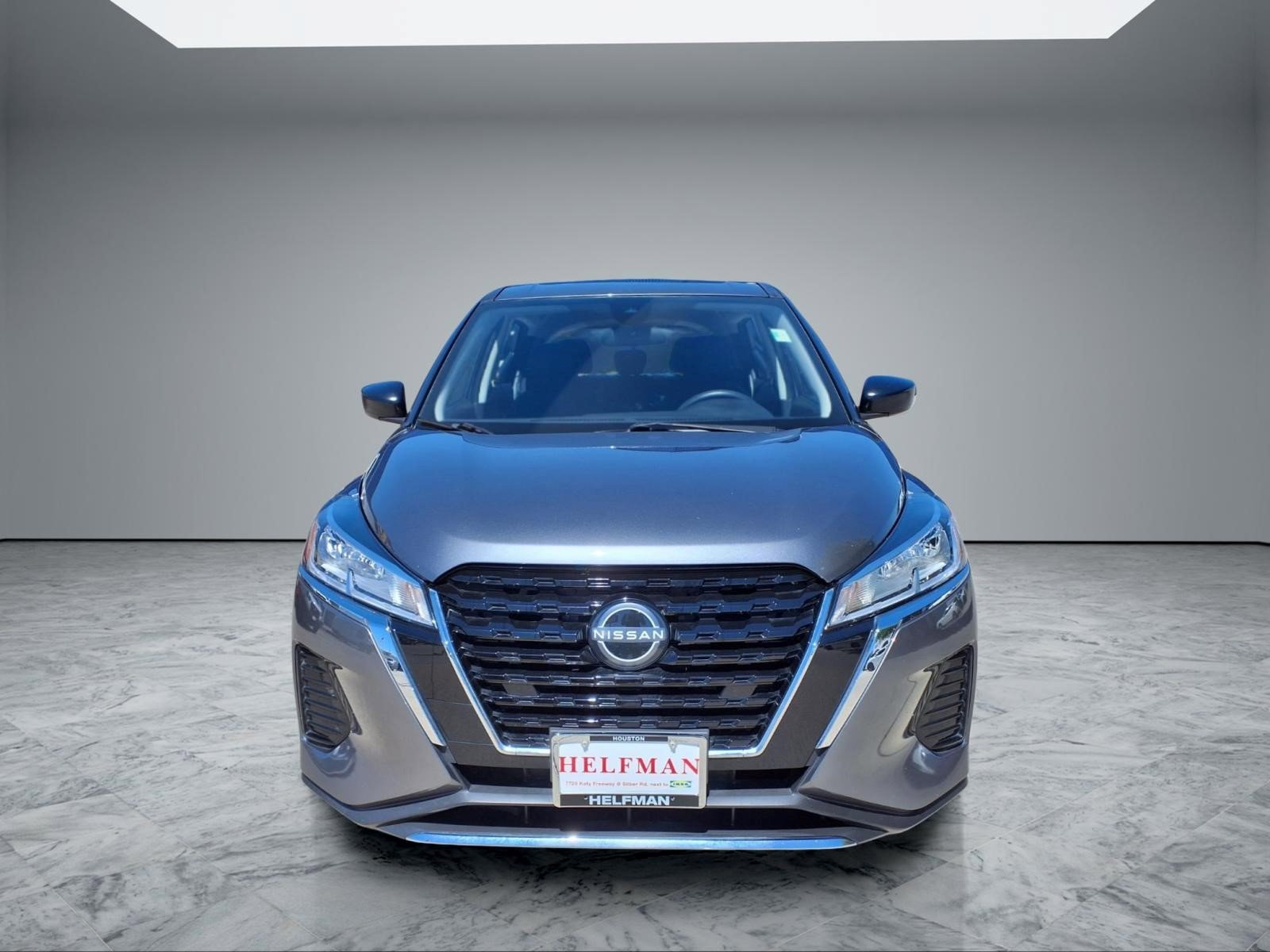 Used 2023 Nissan Kicks S FWD image 2
